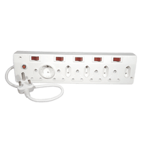 Mts Multiplug 8 Way 4x16 A3x5 A1 Xsc+Swit Ele1500 P