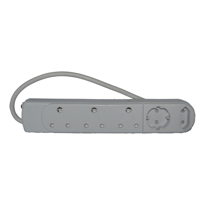 Mts Multiplug 5 Way 3x16 A1 X5 A1x Sc Ele1535 P