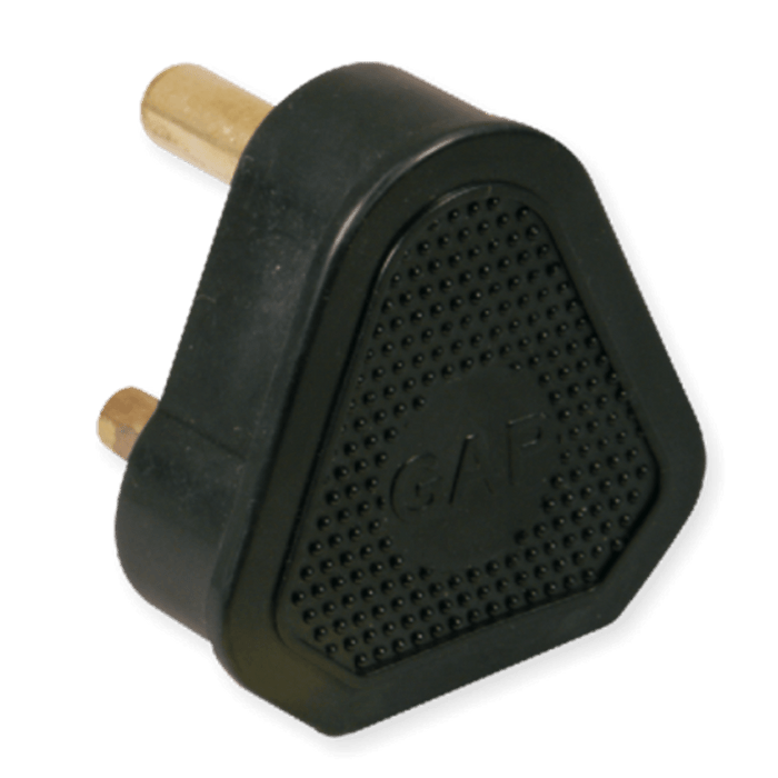 Elec Mts Plugtop Rubber 16 A Ele1710