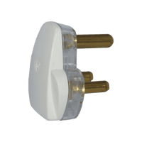 ELE1770 - PLUGTOP MTS WHITE