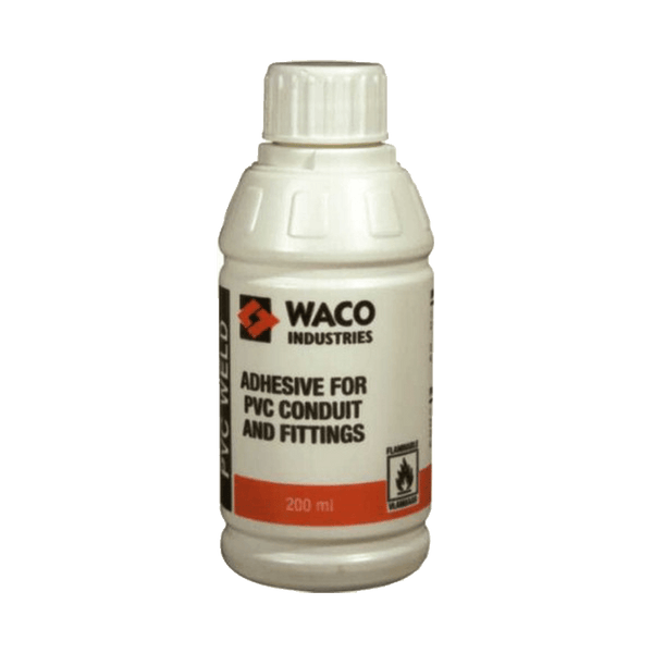 Elec Mts Glue Pvc 200 Ml Ele2880
