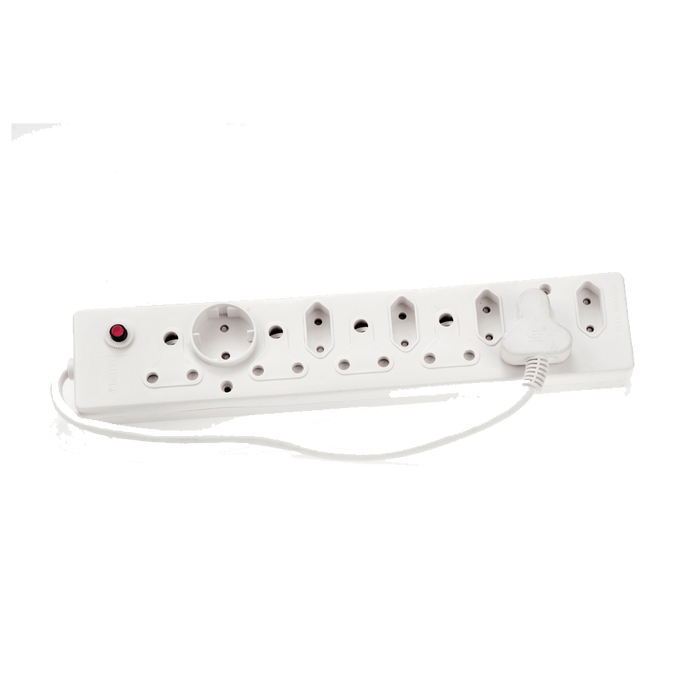 Mts Multiplug 10 Way 5x16 A4x5 A1x Sc Ele5135 P