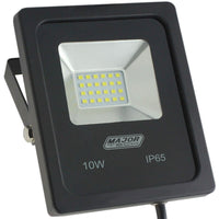 Major Tech 700lm / 10W LED Floodlight - 6000K Cool White | ELF10CW - image 1