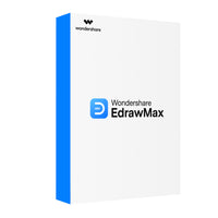 Wondershare EdrawMax - Diagram Software | Visio Alternative with AI & CAD Support | Creative Asset Tool | Chavda.com