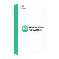Wondershare EdrawMind Diagram Software: Powerful Visualization & Project Management Tool