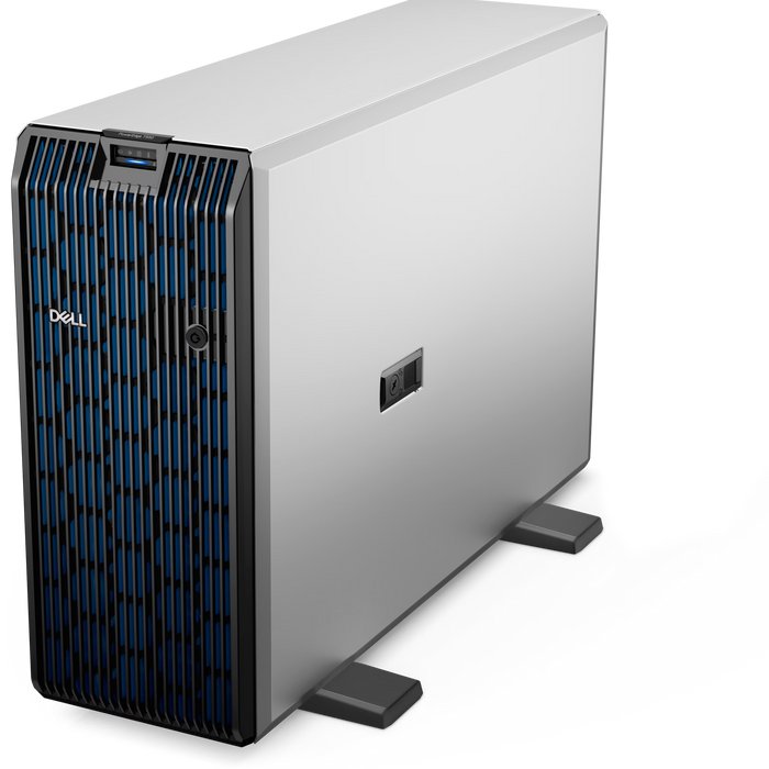 DELL POWEREDGE T550 INTEL XEON SILVER 4309 16GB 480GB 3 YEAR PROSUPPORT AND NEXT BUSINESS DAY ONSITE