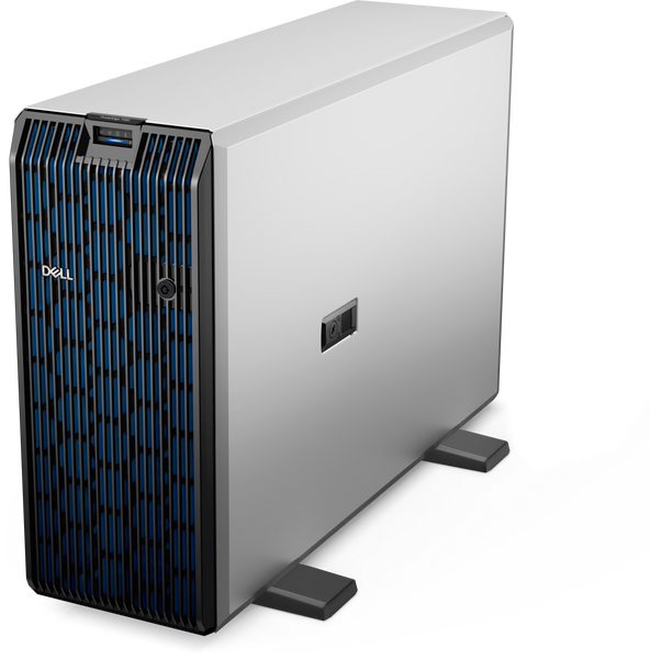 DELL POWEREDGE T550 INTEL XEON SILVER 4309 16GB 480GB 3 YEAR PROSUPPORT AND NEXT BUSINESS DAY ONSITE