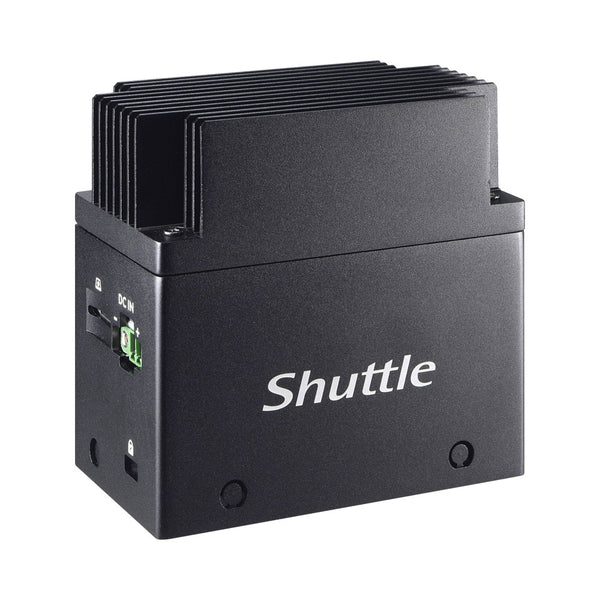 SHUTTLE EN01 DIN MOUNT EDGE PC J4205 8GB 64GB EMMC - PC-SHUTTLE-EN01J4