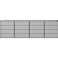 Ubiquiti UniFi Protect 3U 16 Bay 2SFP+ Enterprise Network Video Recorder - ENVR
