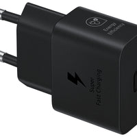 Samsung Travel adapter 25W USB-C BK-EP-T2510