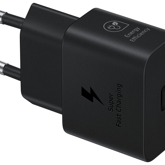 Samsung Travel adapter 25W USB-C BK-EP-T2510