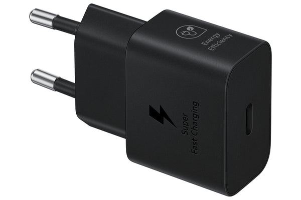 Samsung Travel adapter 25W USB-C BK-EP-T2510