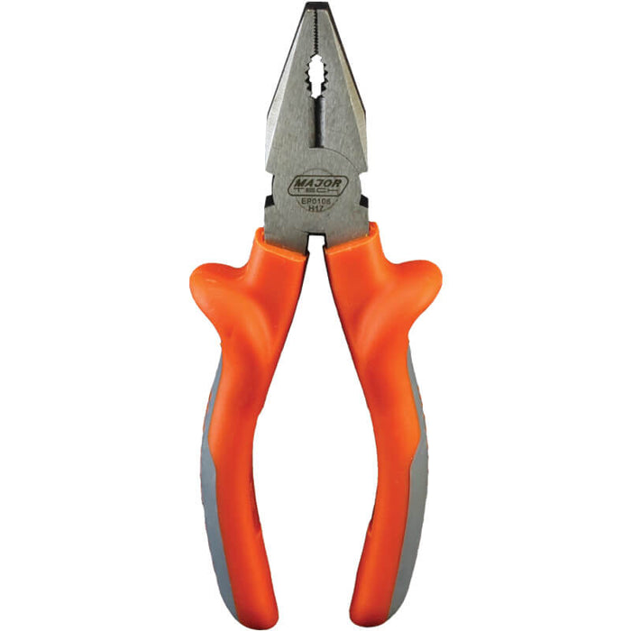 Major Tech 165mm Electricians Plier | EP0106 - image 1