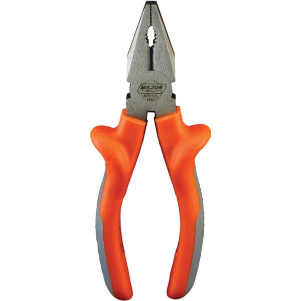 Major Tech 165mm Electricians Plier | EP0106 - image 1
