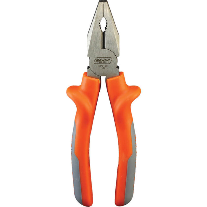 Major Tech 200mm Electricians Plier | EP0108 - image 1