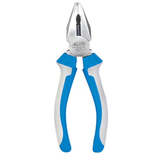 Major Tech 165mm Combination Pliers | EP160 - image 1