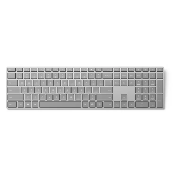 Microsoft Surface Keyboard 2nd Edition Gray-EP2-04287