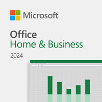 MICROSOFT OFFICE HOME AND BUSINESS 2024 ONLY ESD