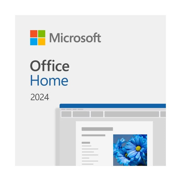 Microsoft Office Home 2024 - FPP Lifetime License - Buy Online