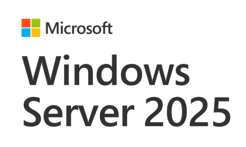 Microsoft Windows Sever Datacenter 2025 64Bit DSP 16 Core-EP2-25149