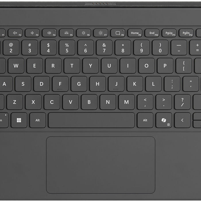 Microsoft Surface Pro 12in Type Cover - Slate-EP2-32896
