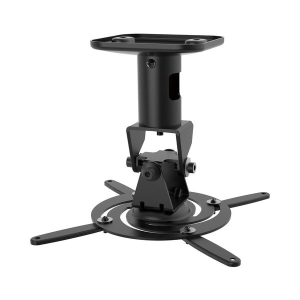 BRACKET PROJECTOR MOUNT UP TO 15KG BLACK.. - BRK-EPB-2
