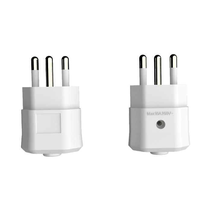 EPT05 - PLUG TOP 3PIN E/MATE