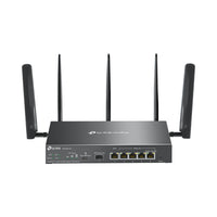 TP-LINK OMADA 4G+ CAT6 AX3000 GIGABIT VPN ROUTER - NET-TL-ER706W-4G