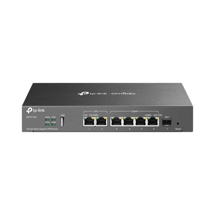 TP-LINK OMADA MULTI-GIGABIT VPN ROUTER - NET-TL-ER707-M2