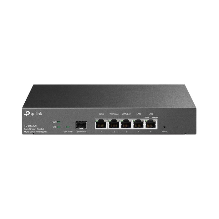 TP-LINK OMADA 3-IN-1 GIGABIT VPN ROUTER - NET-TL-ER7212PC