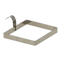 BCE Egg Ring Square - 95Mm X 95Mm (Width X Length) - ERS0095