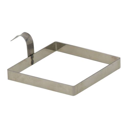BCE Egg Ring Square - 95Mm X 95Mm (Width X Length) - ERS0095