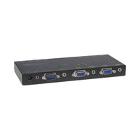 REXTRON VGA AUDIO 8-PORT EXTENDER, REMOTE CONTROL - REX-ERVA-128L