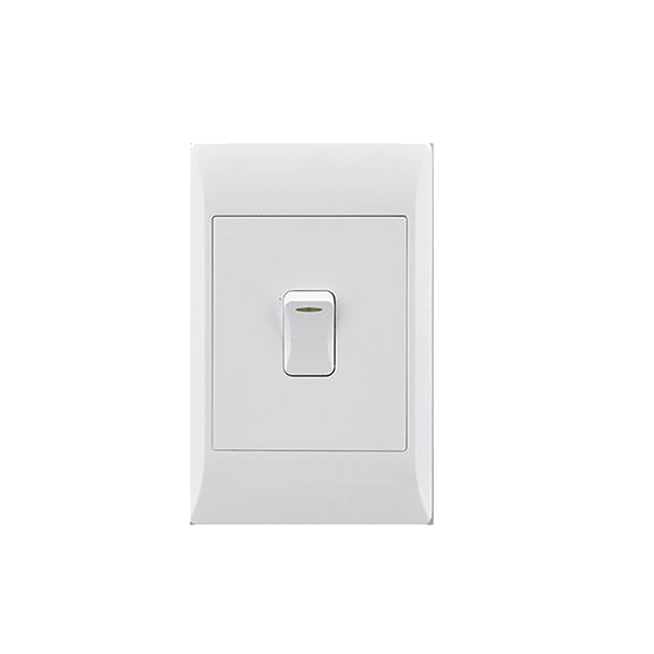 Switch E/Mate 2 L 1 Way 2 X4 White Es013