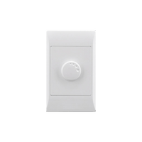 Switch E/Mate 260 W Dimmer No Lever White Es037