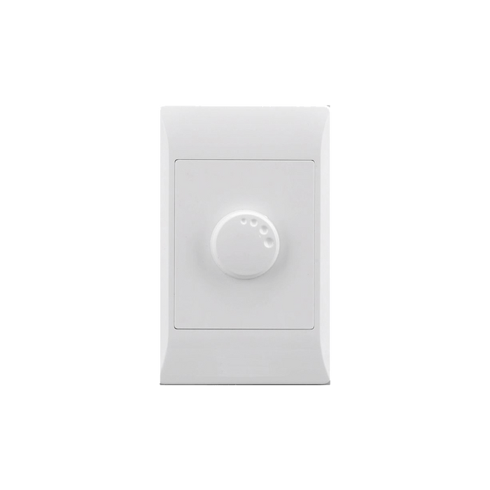 Switch E/Mate 260 W Dimmer No Lever White Es037