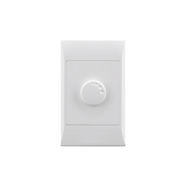 Switch E/Mate 260 W Dimmer No Lever White Es037