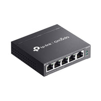 TP-LINK OMADA 5PORT POE+ GB MANAGED SWITCH - NET-TL-ES205GP