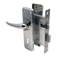 Lockset Esco 3 L Boxed E3 Lbx Xxx Esco476
