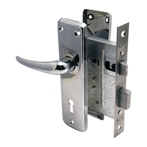 Lockset Esco 3 L Boxed E3 Lbx Xxx Esco476