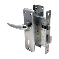 ESCO477 - LOCKSET ESCO 2L BOXED E2LBX