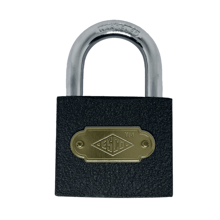 ESCO482 - PADLOCK ESCO IRON 50MM BLISTER