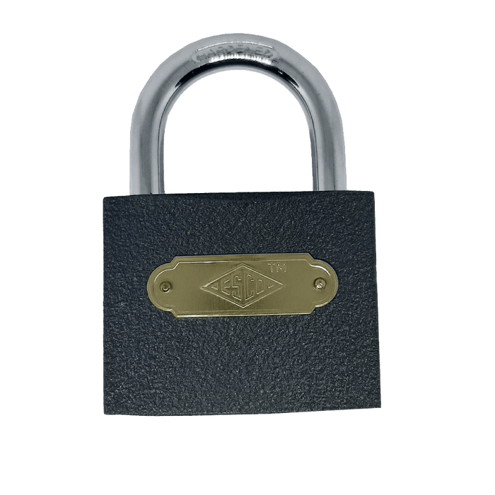 ESCO486 - PADLOCK ESCO IRON 75MM BLISTER
