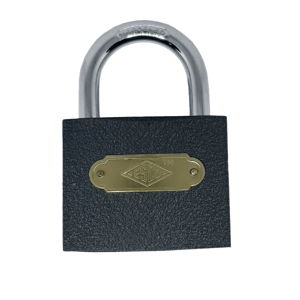 Padlock Esco Iron 75 Mm Blister Xxx Esco486