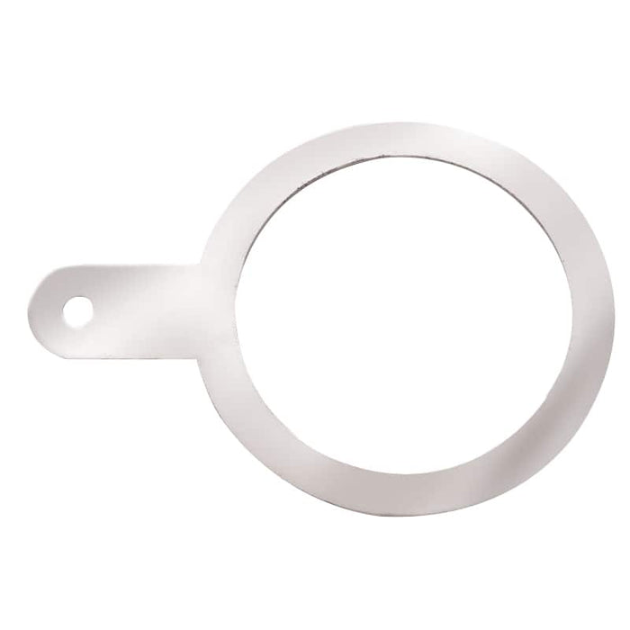 Cable Gland Earth Tag No 3: Metallic Grounding Lug for Secure Connections