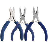Major Tech Mini Plier and Cutter Set - 3 Piece | ETCOM0104 - image 1