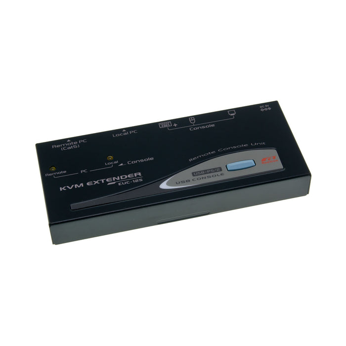 REXTRON USB KVM EXTD OVER CAT5E (UP TO 150M) - REX-EUC-222C