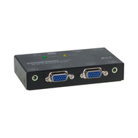 REXTRON 150M CAT5E VGA & AUDIO EXTENDER - REX-EVA214