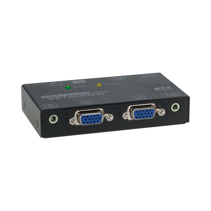 REXTRON 150M CAT5E VGA & AUDIO EXTENDER - REX-EVA214