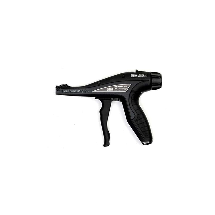 HellermannTyton Cable Tie Tensioning Tool for Nylon Cable Ties - Standard Tension